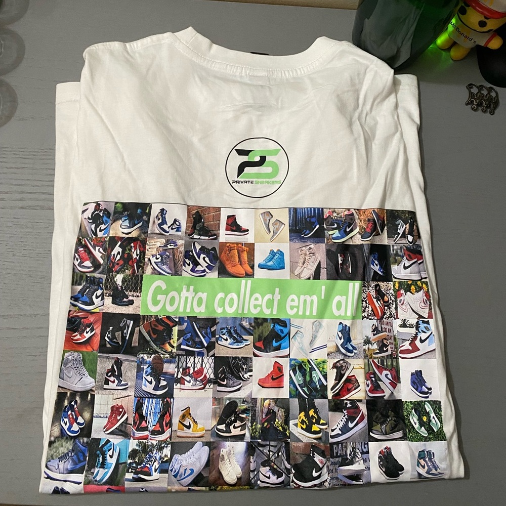 Jordan 1 T-shirt